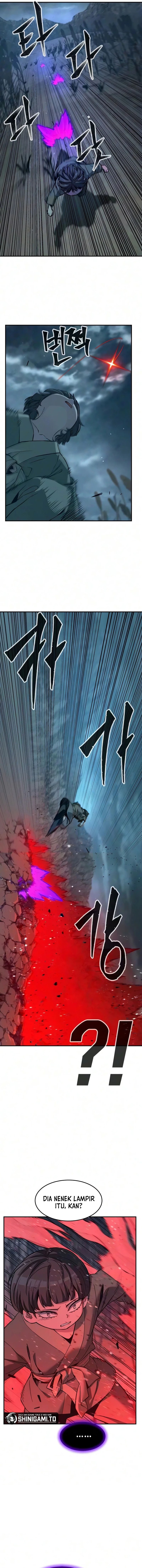 Absolute Sword Sense Chapter 198 halaman 8