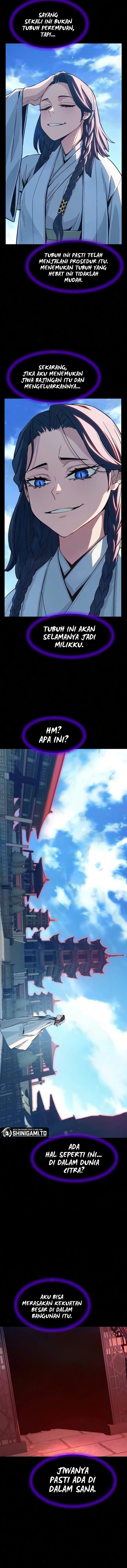 Absolute Sword Sense Chapter 198 halaman 16