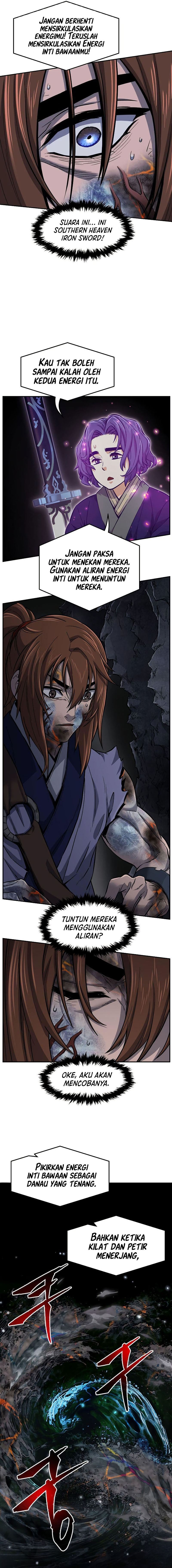 Absolute Sword Sense Chapter 25 halaman 2