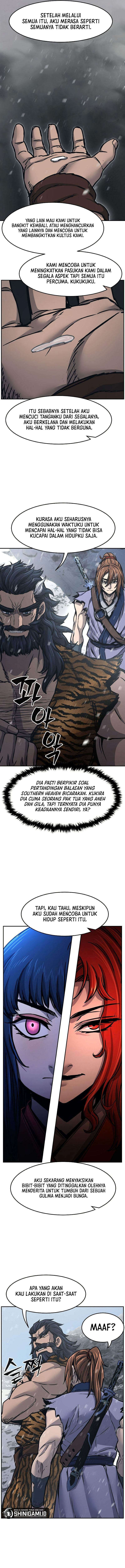 Absolute Sword Sense Chapter 27 halaman 17