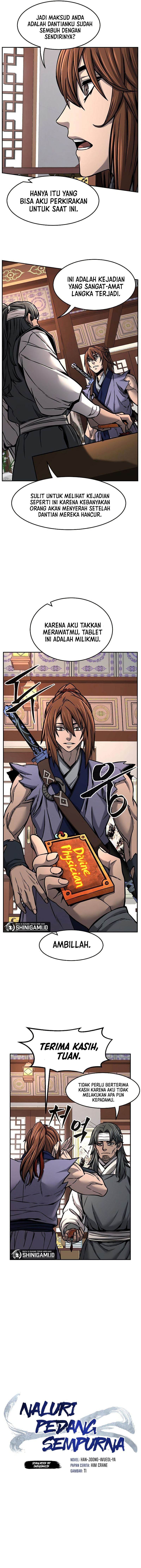 Absolute Sword Sense Chapter 27 halaman 12