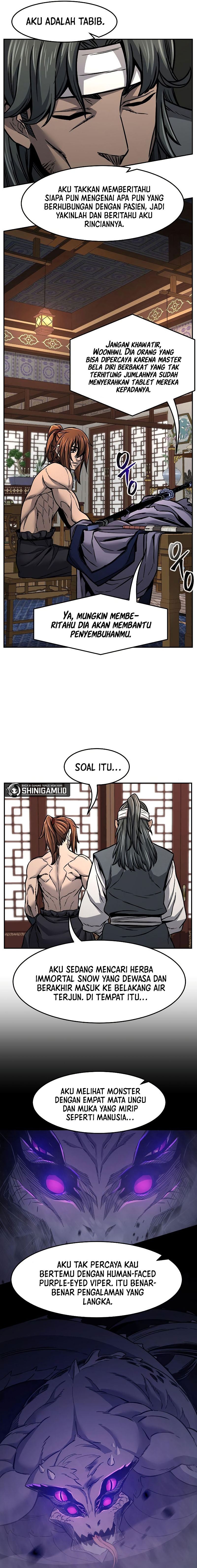Absolute Sword Sense Chapter 27 halaman 7