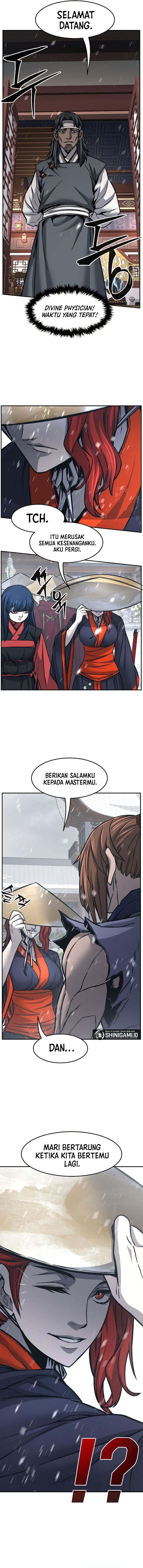 Absolute Sword Sense Chapter 27 halaman 4