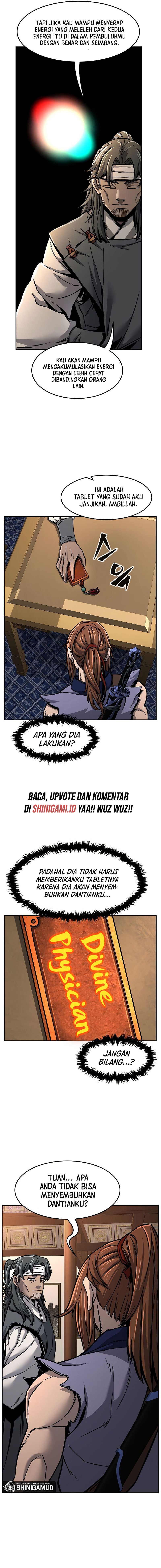 Absolute Sword Sense Chapter 27 halaman 10
