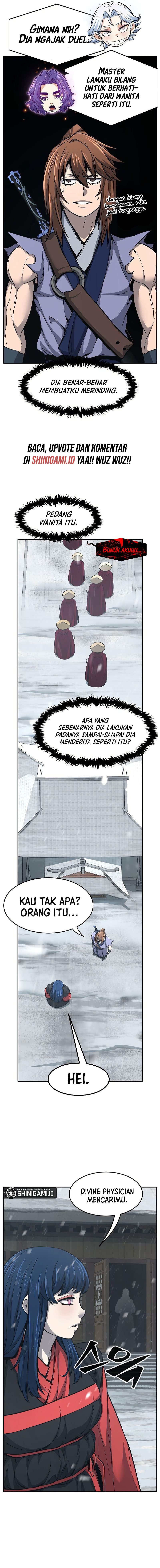 Absolute Sword Sense Chapter 27 halaman 5