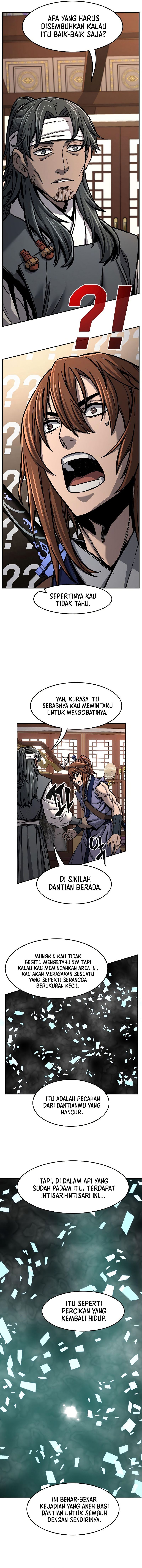 Absolute Sword Sense Chapter 27 halaman 11