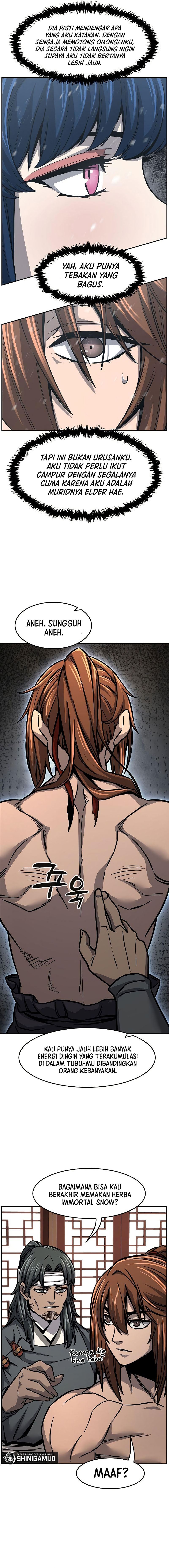 Absolute Sword Sense Chapter 27 halaman 6