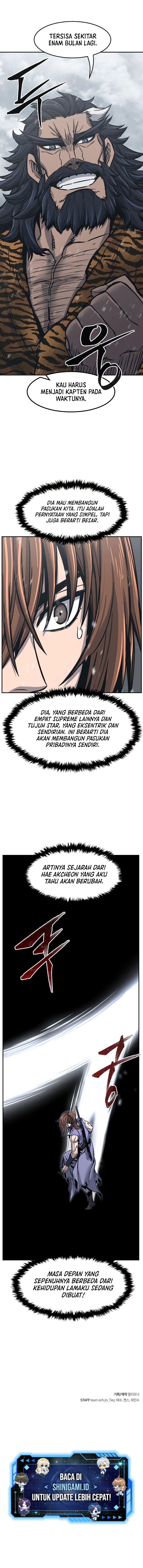 Absolute Sword Sense Chapter 27 halaman 19