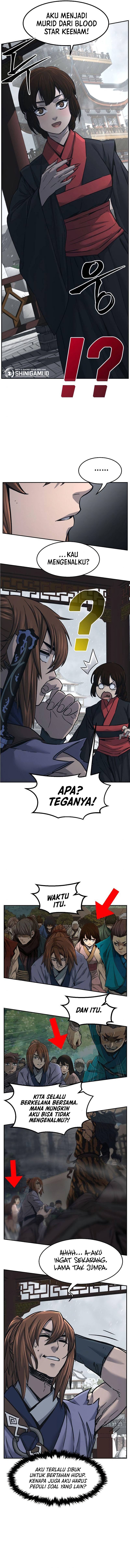 Absolute Sword Sense Chapter 28 halaman 14