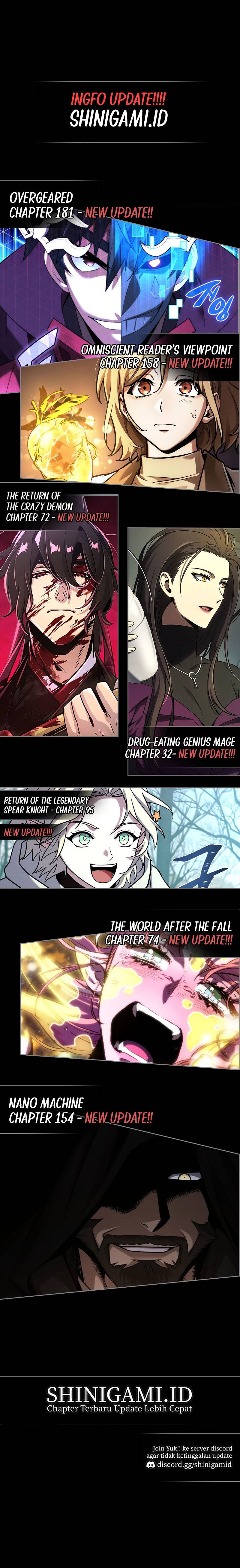 Absolute Sword Sense Chapter 28 halaman 21