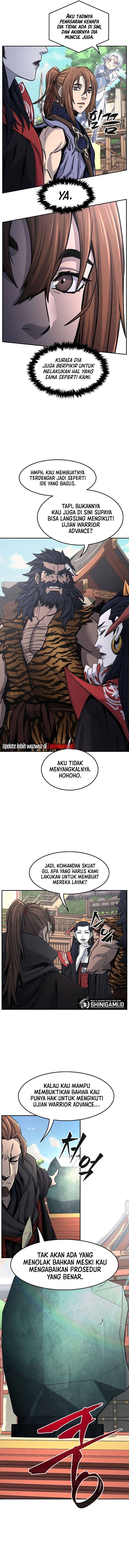 Absolute Sword Sense Chapter 29 halaman 10