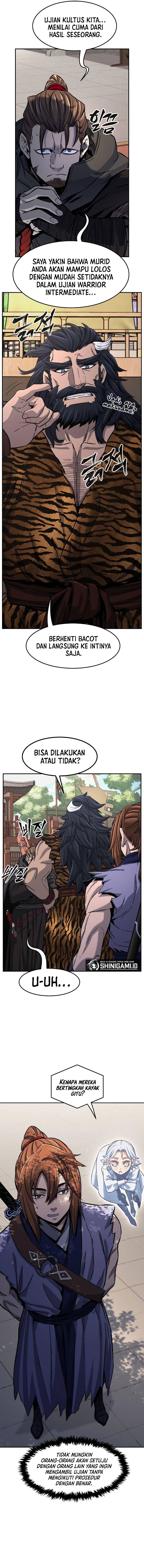 Absolute Sword Sense Chapter 29 halaman 7