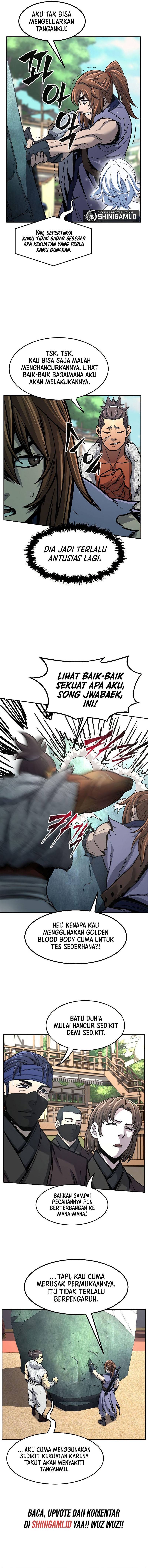 Absolute Sword Sense Chapter 29 halaman 16