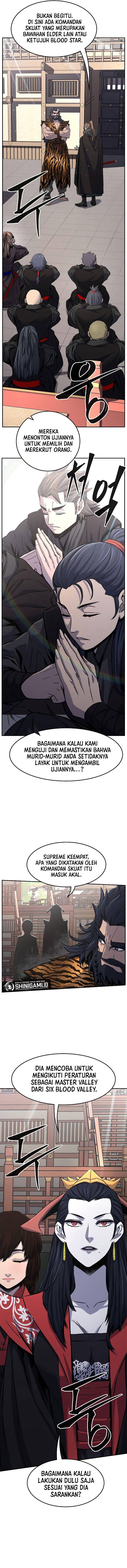 Absolute Sword Sense Chapter 29 halaman 9