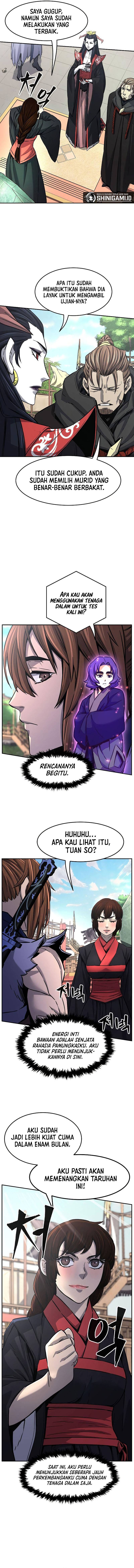Absolute Sword Sense Chapter 29 halaman 13