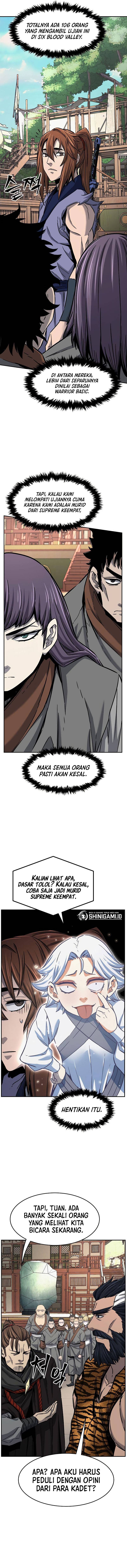 Absolute Sword Sense Chapter 29 halaman 8
