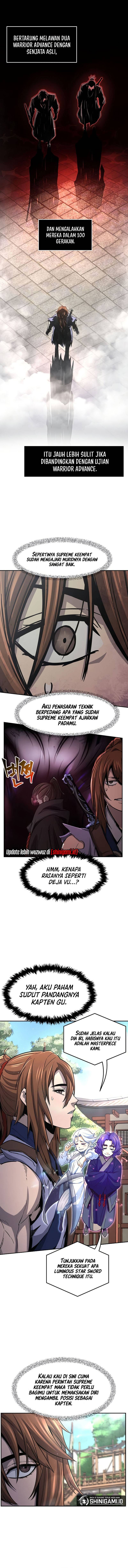 Absolute Sword Sense Chapter 30 halaman 5