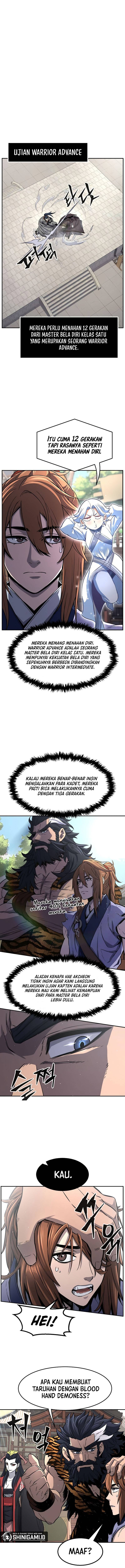 Absolute Sword Sense Chapter 30 halaman 2