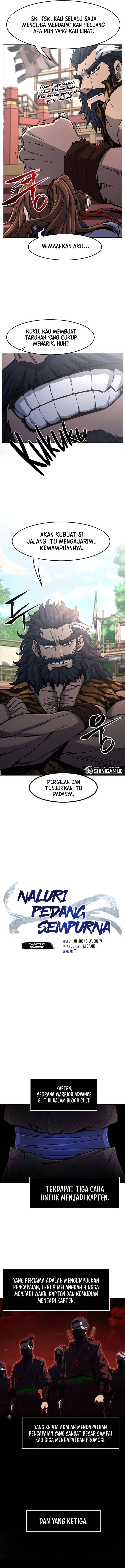 Absolute Sword Sense Chapter 30 halaman 4