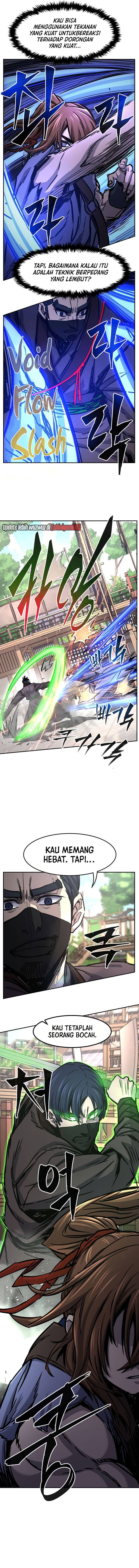 Absolute Sword Sense Chapter 30 halaman 10