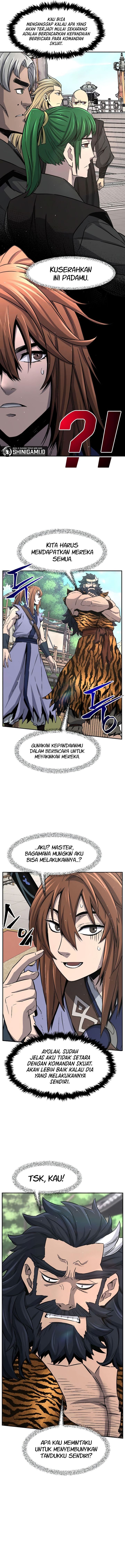 Absolute Sword Sense Chapter 32 halaman 7