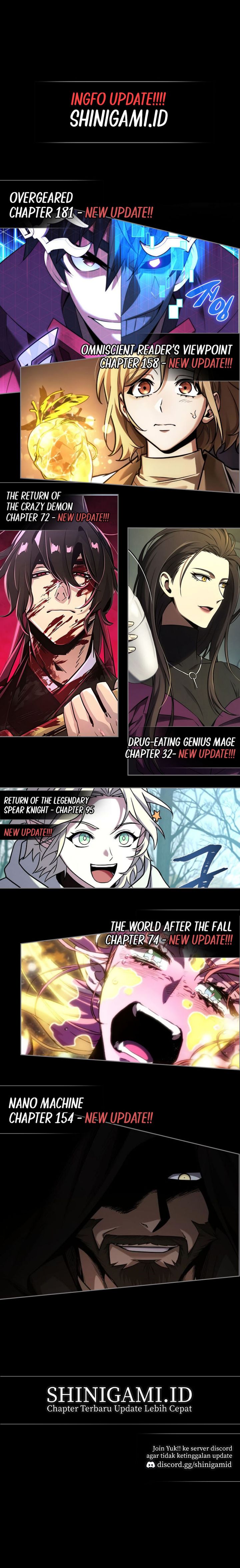 Absolute Sword Sense Chapter 32 halaman 18