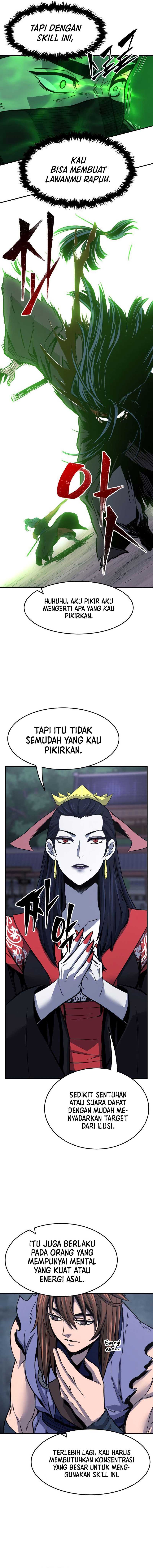 Absolute Sword Sense Chapter 36 halaman 4