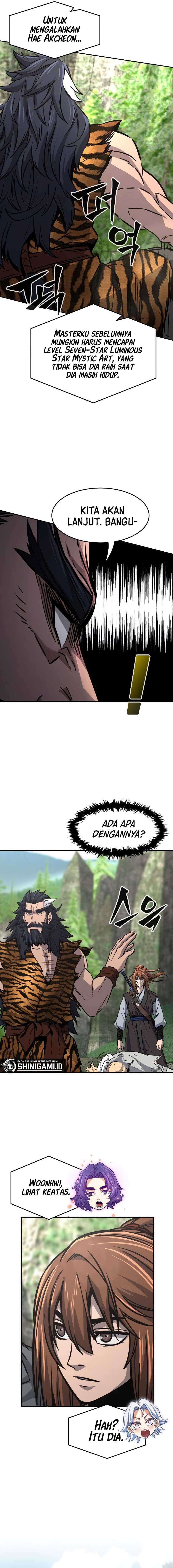 Absolute Sword Sense Chapter 37 halaman 10