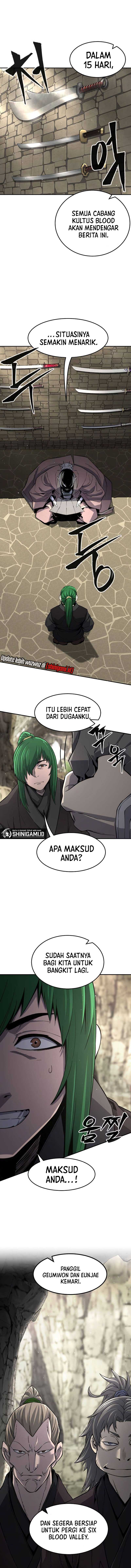 Absolute Sword Sense Chapter 37 halaman 3