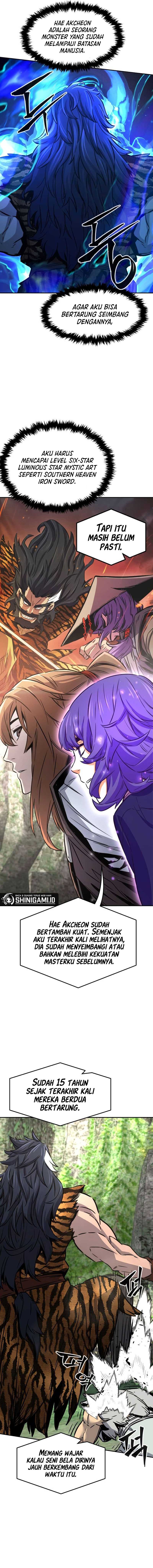 Absolute Sword Sense Chapter 37 halaman 9