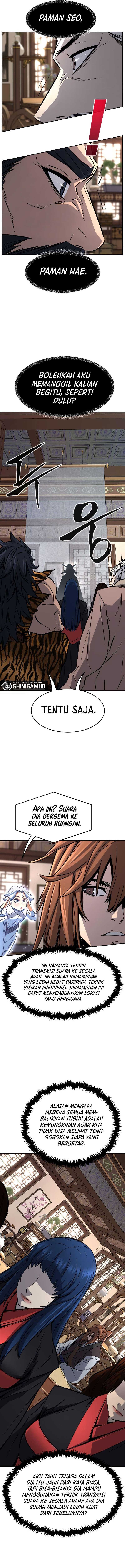 Absolute Sword Sense Chapter 38 halaman 13
