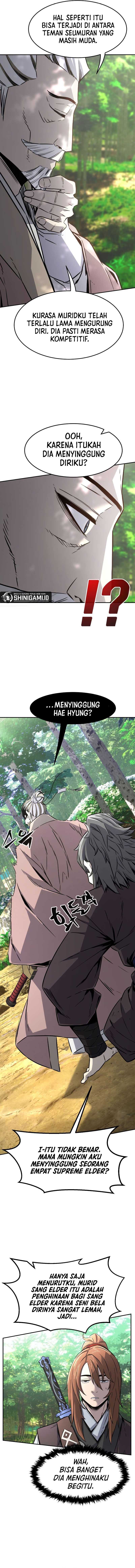 Absolute Sword Sense Chapter 38 halaman 3