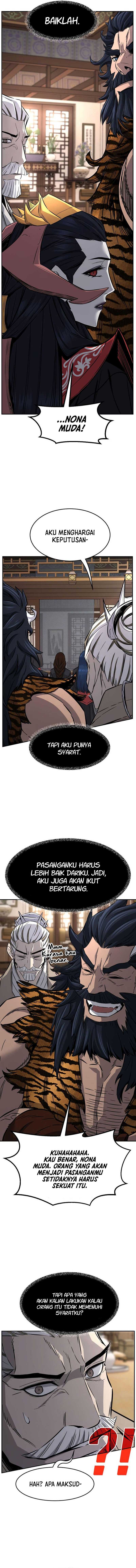 Absolute Sword Sense Chapter 39 halaman 4