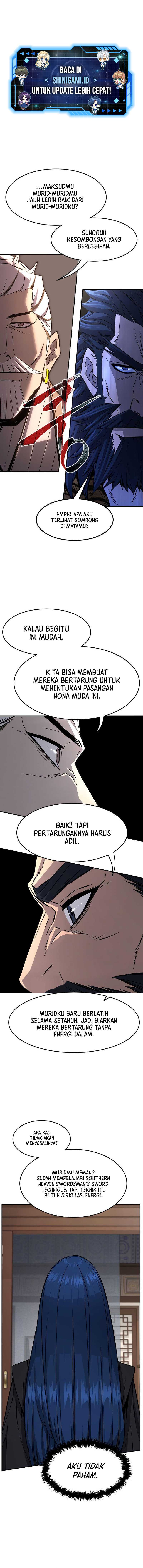 Absolute Sword Sense Chapter 39 halaman 2