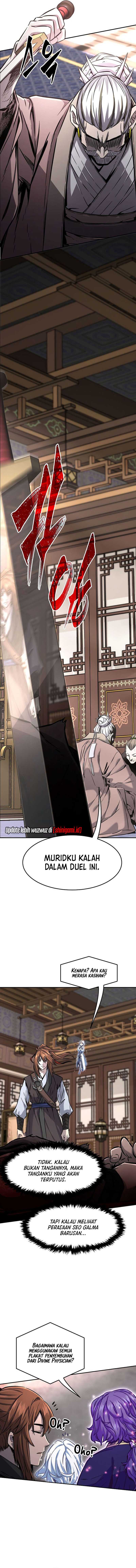 Absolute Sword Sense Chapter 39 halaman 20