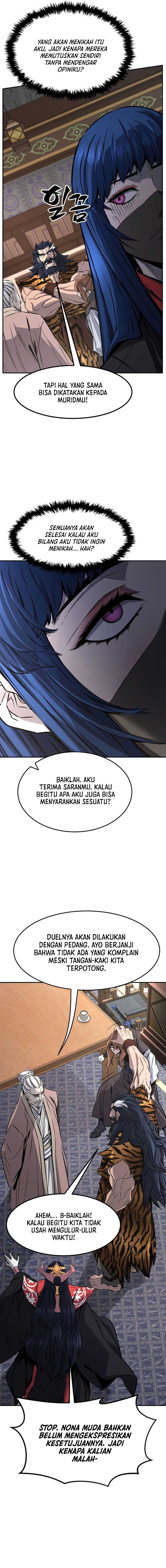 Absolute Sword Sense Chapter 39 halaman 3