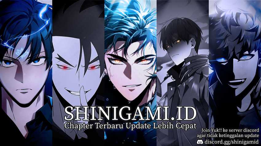Absolute Sword Sense Chapter 39 halaman 23