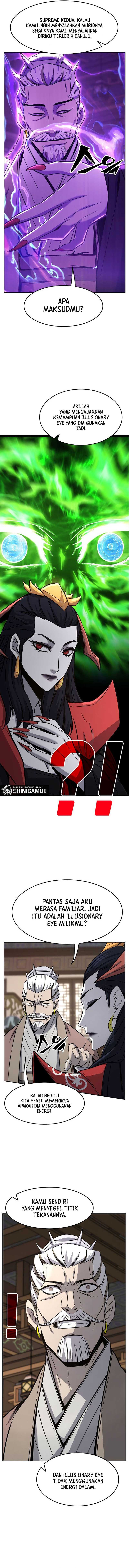 Absolute Sword Sense Chapter 39 halaman 17