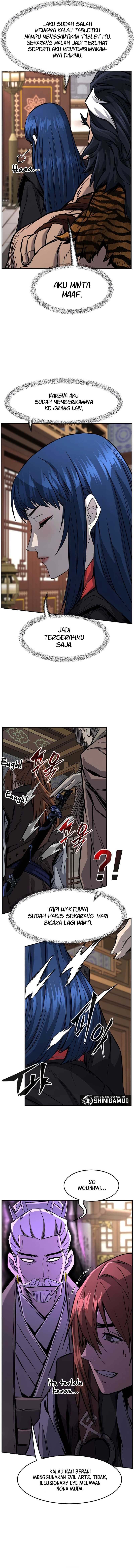 Absolute Sword Sense Chapter 40 halaman 13