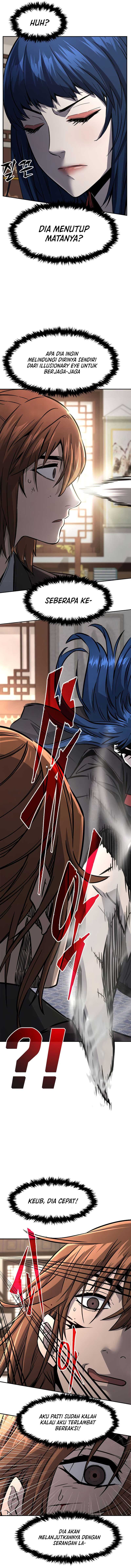 Absolute Sword Sense Chapter 40 halaman 16