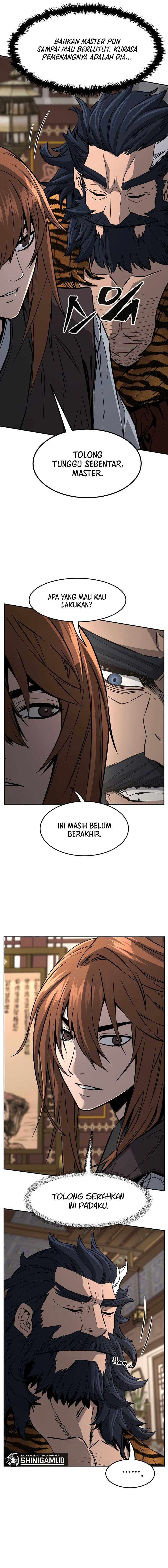 Absolute Sword Sense Chapter 40 halaman 6