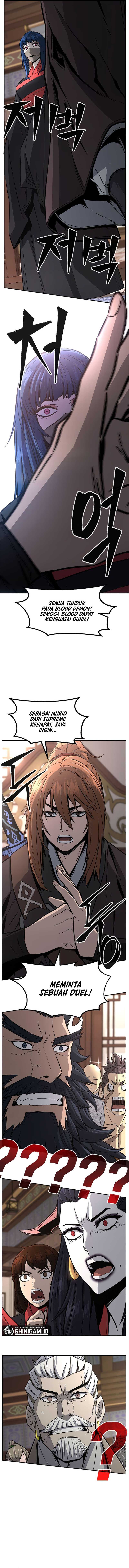Absolute Sword Sense Chapter 40 halaman 7