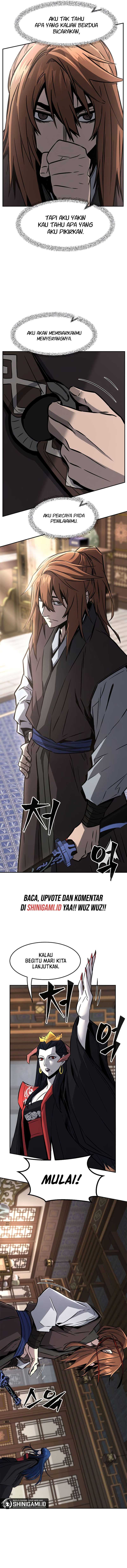 Absolute Sword Sense Chapter 40 halaman 15