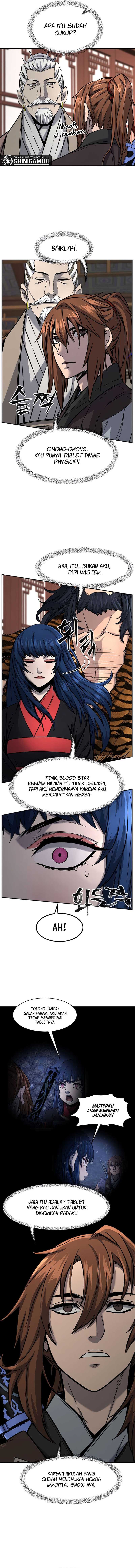 Absolute Sword Sense Chapter 40 halaman 12