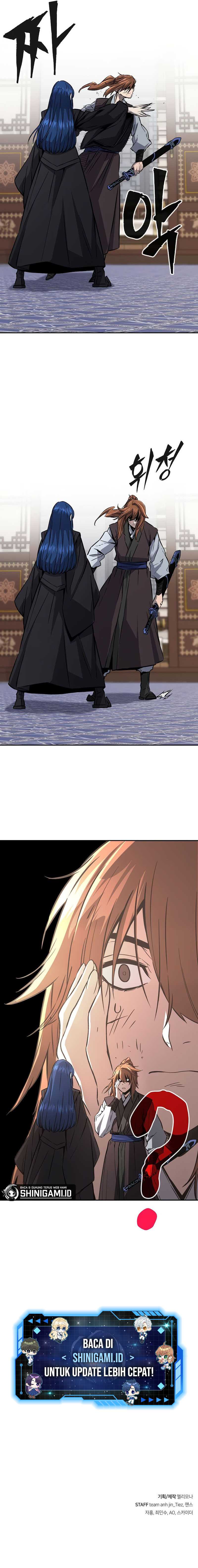 Absolute Sword Sense Chapter 40 halaman 17