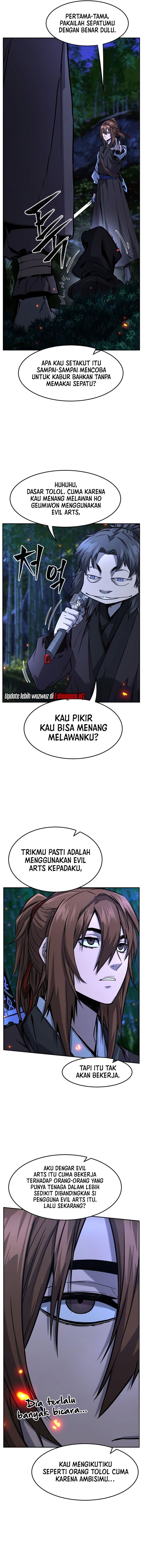 Absolute Sword Sense Chapter 41 halaman 19