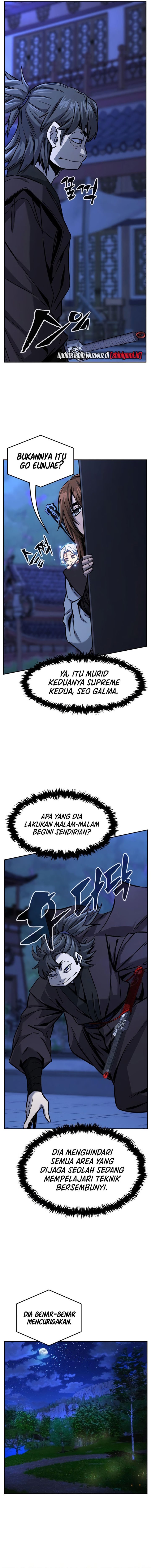 Absolute Sword Sense Chapter 41 halaman 14