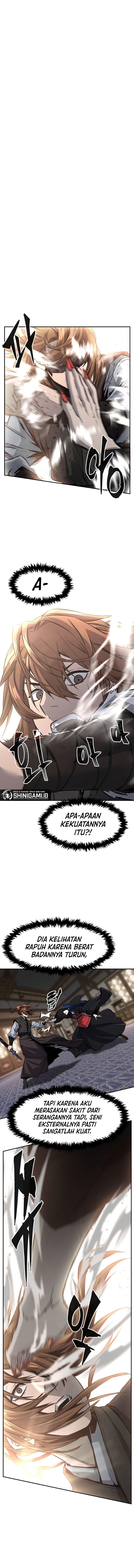 Absolute Sword Sense Chapter 41 halaman 1