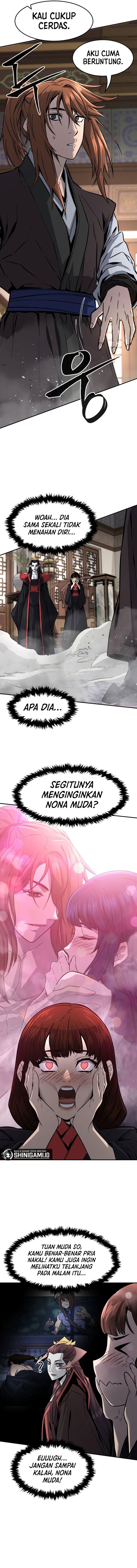 Absolute Sword Sense Chapter 41 halaman 3