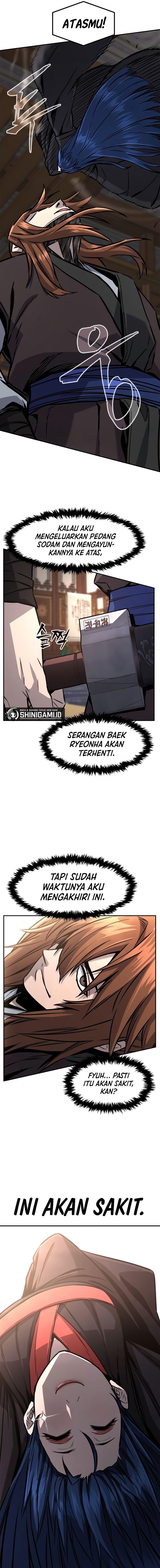 Absolute Sword Sense Chapter 41 halaman 9